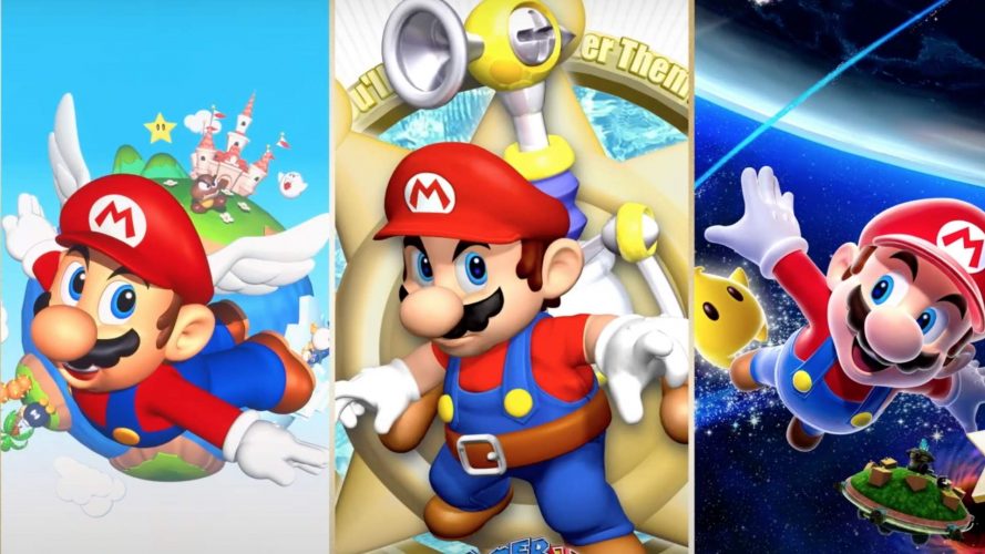 Super Mario 3D All-Stars Switch ventes