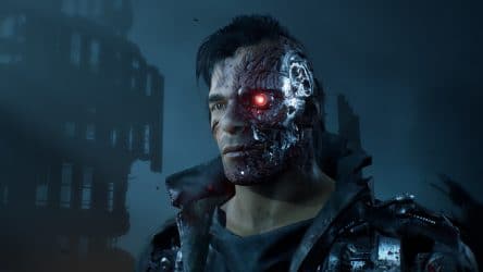 Image d'illustration pour l'article : Terminator Resistance : Une version Enhanced sortira le 26 mars 2021 sur PS5