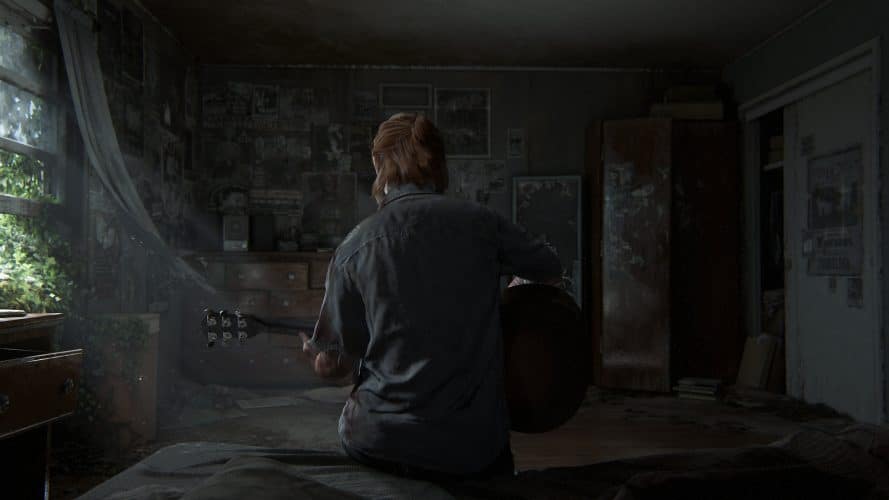 The Last of Us Part II Ressentis