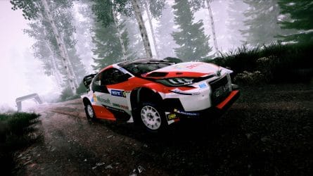 Image d'illustration pour l'article : WRC 9 : La mise à jour de décembre est disponible
