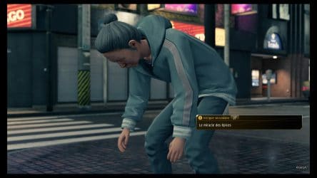 Image d'illustration pour l'article : N°27 : Le miracle des épices – Yakuza : Like a Dragon