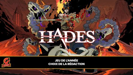 Image d'illustration pour l'article : Pourquoi Hades est le jeu de l'année 2020 ?