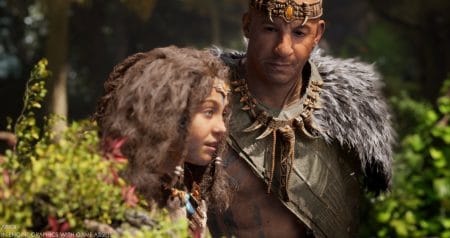 Image d'illustration pour l'article : Ark II sera plus rapide et plus furieux avec Vin Diesel