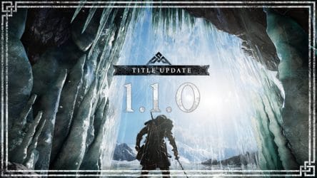 Image d'illustration pour l'article : Assassin’s Creed Valhalla se met à jour et corrige une tonne de bugs