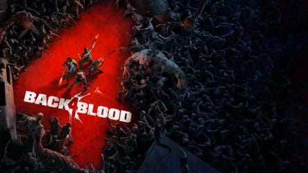 Image d'illustration pour l'article : Back 4 Blood : Le Left 4 Dead like s'illustre dans un premier trailer