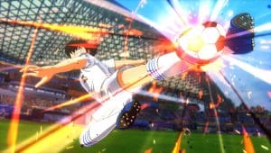 Captain tsubasa rise of new champions mise à jour