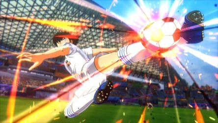 Image d'illustration pour l'article : Captain Tsubasa : Rise of New Champions date sa mise à jour