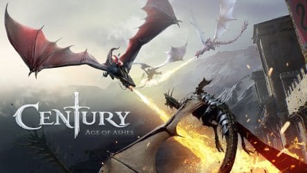 Image d'illustration pour l'article : Test Century : Age of Ashes - Le free-to-play à dos de dragon qui convainc totalement, ou presque