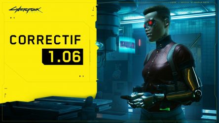 Image d'illustration pour l'article : Cyberpunk 2077 : La 1.06 déployée sur consoles et PC, les changements