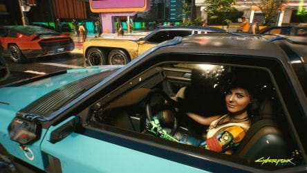 Image d'illustration pour l'article : Cyberpunk 2077 : La mise à jour 1.04 est disponible, les détails