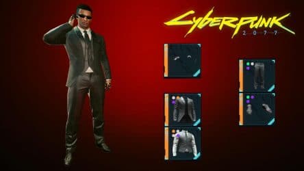 Image d'illustration pour l'article : Obtenir les équipements secrets et légendaires Corpos - Cyberpunk 2077