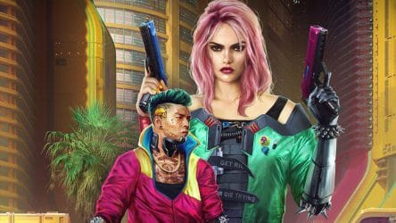 Image d'illustration pour l'article : Gosse des rues - Cyberpunk 2077