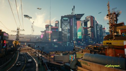 Image d'illustration pour l'article : Où trouver toutes les cartes de tarot ? (Fool on the Hill) - Cyberpunk 2077