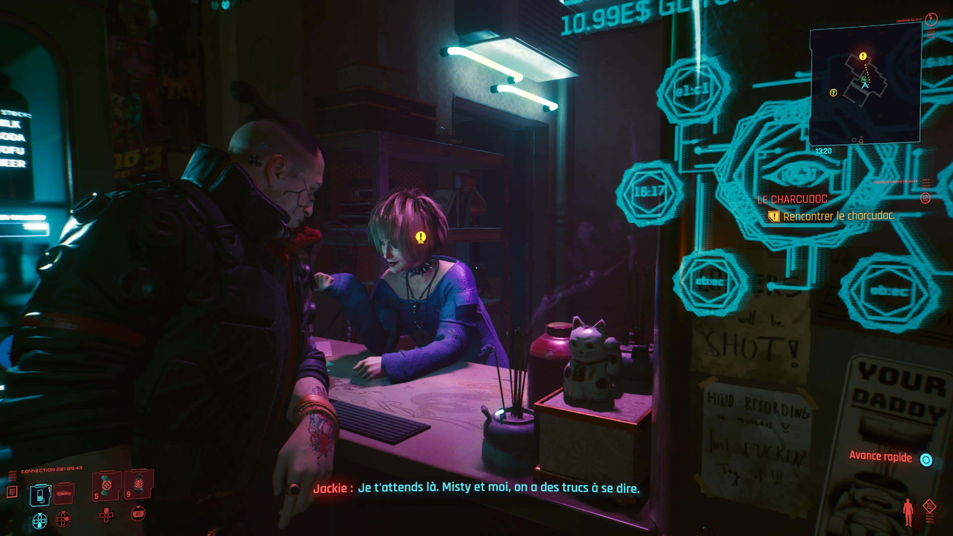 Cyberpunk 2077 soluce 35 8