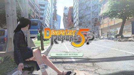 Image d'illustration pour l'article : Granzella donne rendez-vous en 2023 pour l'annonce de Disaster Report 5