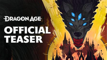 Image d'illustration pour l'article : Un nouveau trailer pour Dragon Age 4