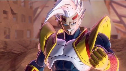 Image d'illustration pour l'article : Dragon Ball FighterZ : Super Baby 2 est le prochain combattant