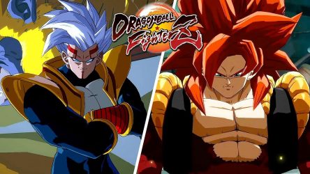 Image d'illustration pour l'article : Dragon Ball FighterZ : Gogeta SSJ4 sera le dernier combattant du FighterZ Pass 3