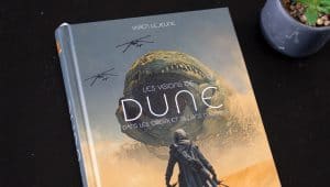 Image d'illustration pour l'article : Les Visions de Dune : Présentation et avis sur le livre de Third Edition