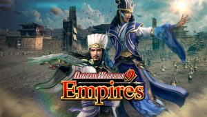 Dynasty warriors 9 empires - zhuge liang - sima yi