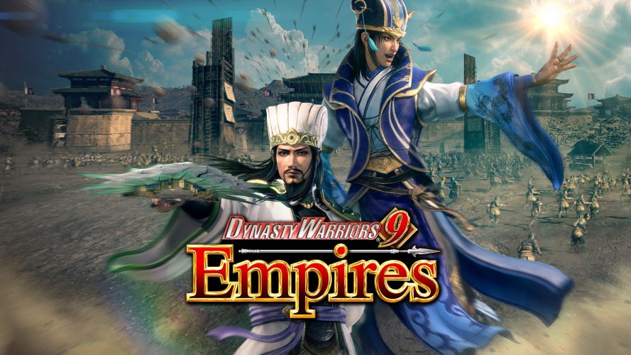 Dynasty warriors 9 empires - zhuge liang - sima yi