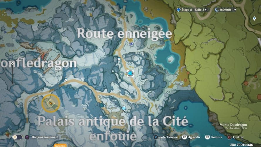 Où trouver toutes les agates pourpres Guide Genshin Impact