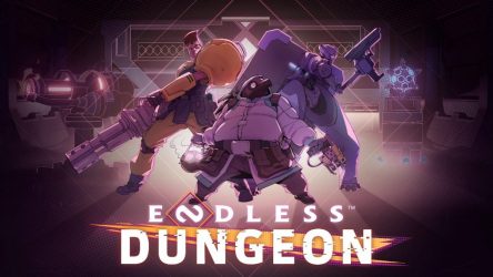 Image d'illustration pour l'article : Amplitude (Humankind) et Sega annoncent Endless Dungeon