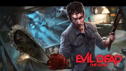 Image d'illustration pour l'article : Evil Dead: The Game : Ash de retour sur PC, PS4, PS5, Xbox One, Xbox Series et Switch