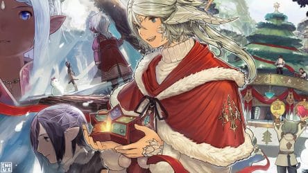 Image d'illustration pour l'article : Final Fantasy XIV : la Fête des étoiles apporte de nouveaux objets festifs