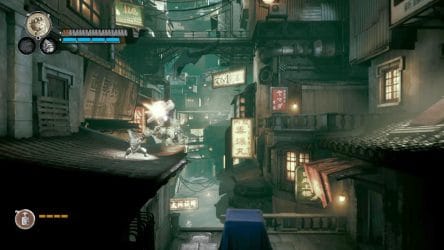 Image d'illustration pour l'article : Test F.I.S.T. Forged In Shadow Torch - Le Metroidvania aux grandes oreilles tient-il toutes ses promesses ?