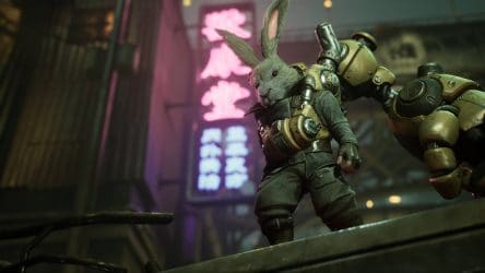 Image d'illustration pour l'article : F.I.S.T.: Forged in Shadow Torch sortira aussi sur PS5