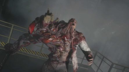 Image d'illustration pour l'article : Vaincre G en moins de quatre minutes avant la détonation - Resident Evil 2 Remake