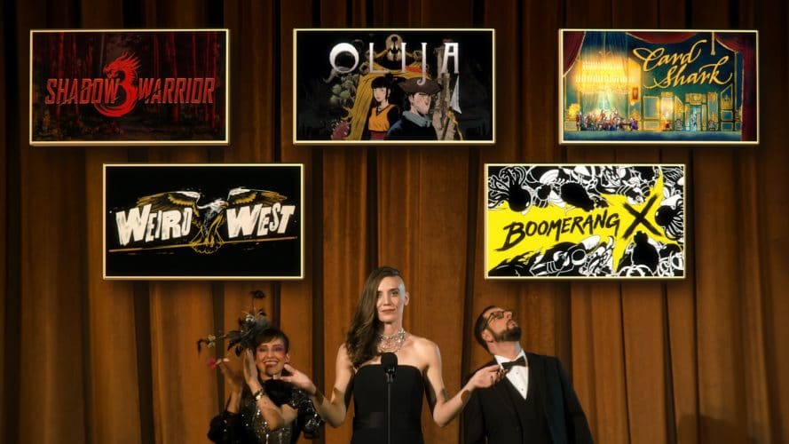 Game Awards : Devolver fera une apparition lors du pré-show