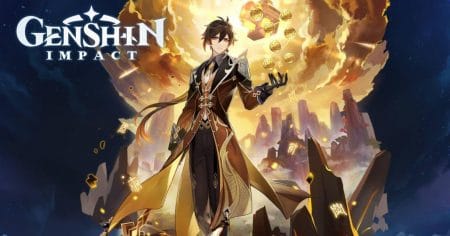 Image d'illustration pour l'article : Genshin Impact a généré un peu moins de 400 millions de dollars sur mobiles en 2 mois