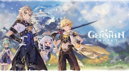 Image d'illustration pour l'article : Genshin Impact : Un trailer pour la version 1.2, avec la nouvelle zone et les nouveaux personnages