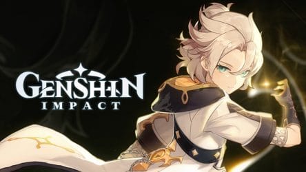 Image d'illustration pour l'article : Genshin Impact : Albedo montre ses capacités en vidéo