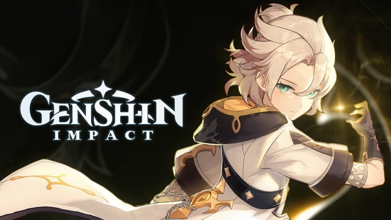 Genshin impact albedo 1