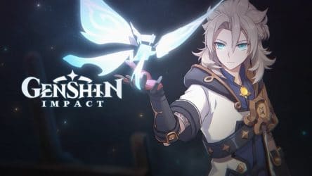 Image d'illustration pour l'article : Genshin Impact présente brièvement Albedo dans une nouvelle vidéo