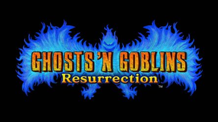Image d'illustration pour l'article : Ghosts'n Goblins Resurrection : L'action-platformer culte revient en février 2021 sur Nintendo Switch