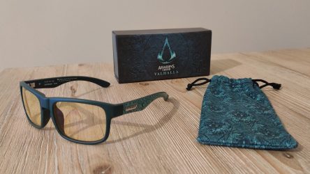 Image d'illustration pour l'article : Notre avis sur les Gunnar Enigma, Assassin’s Creed : Valhalla Edition