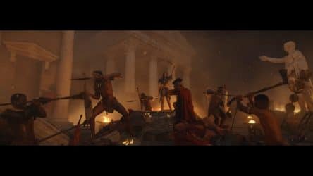 Image d'illustration pour l'article : Humankind s'offre un beau trailer et annonce un nouvel Open Dev