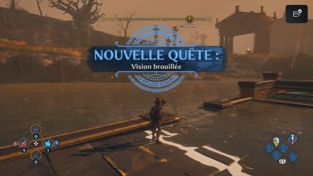 Image d'illustration pour l'article : Vision brouillée - Immortals Fenyx Rising