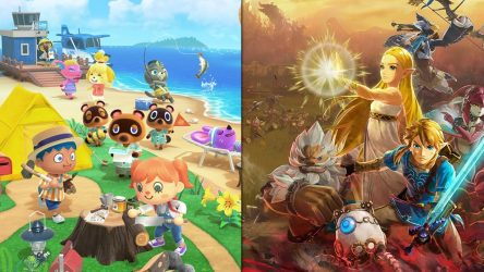 Image d'illustration pour l'article : Top 6 des meilleurs jeux Switch de 2020