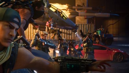 Image d'illustration pour l'article : Just Cause Mobile est annoncé avec un premier trailer explosif