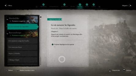 Image d'illustration pour l'article : Là où naissent les légendes - Assassin's Creed Valhalla