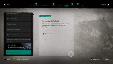 Image d'illustration pour l'article : Le chemin du Valhalla - Assassin's Creed Valhalla