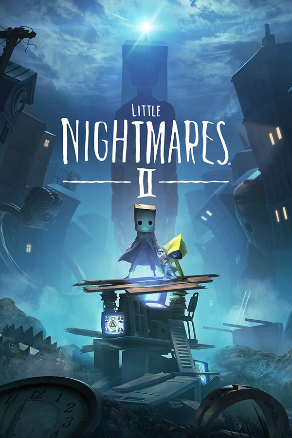 Jaquette de Little Nightmares II