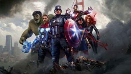 Image d'illustration pour l'article : Marvel's Avengers : L'ultime mise à jour est là, tout le contenu en jeu devient gratuit