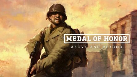 Image d'illustration pour l'article : Test Medal of Honor: Above and Beyond - Retour aux sources réussi en VR ?