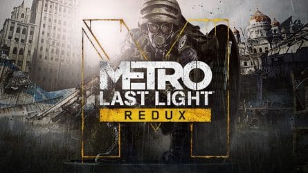 Image d'illustration pour l'article : Metro: Last Light Redux est à récupérer gratuitement sur GOG pendant 48 heures